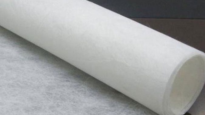 Vải Địa Kỹ Thuật Không Dệt